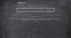 Desktop Screenshot of mp3dir.com